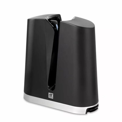 Точилка для ножей Zwilling V-Edge 32605-000, нескользящее основание, керамическая - фото 29741