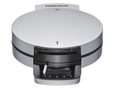 Электровафельница Rommelsbacher WA 750 - фото 29890