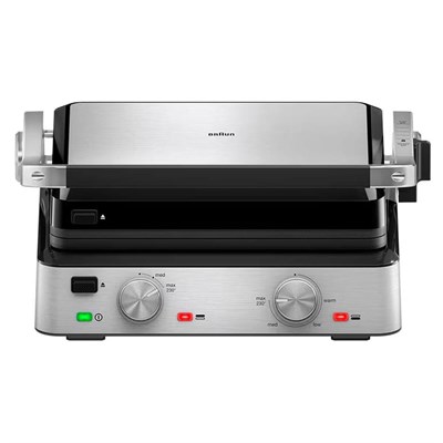 Электрогриль Braun MultiGrill 7 CG7020 - фото 29892