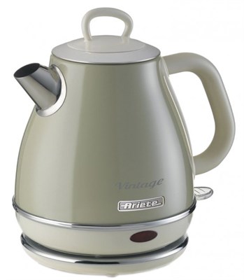 Электрочайник ARIETE 2868 бежевый - фото 29924