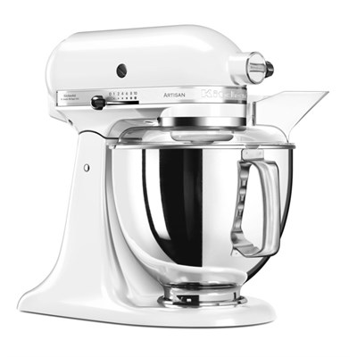 Миксер планетарный KitchenAid 5KSM175PSEWH - фото 29939