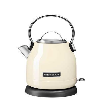 Чайник KitchenAid 1,2 л кремовый 5KEK1222EAC - фото 29960