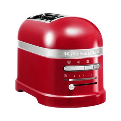 Тостер 5KMT2204EER KitchenAid Artisan красный - фото 29962