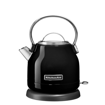 Чайник KitchenAid 1,2 л 5KEK1222EOB черный - фото 29992
