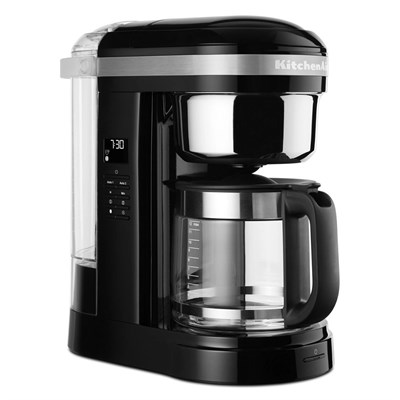 5KCM1209EOB Капельная кофеварка KitchenAid, черная - фото 30005