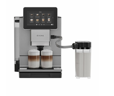Автоматическая кофемашина Nivona CafeRomatica NIVO 9103 - фото 30010