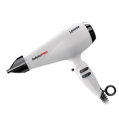 BaByliss PRO BAB6950WIE Levante Фен - фото 30677