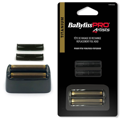 BaByliss Pro FXRF2GSE - сменная бритвенная головка - фото 30683