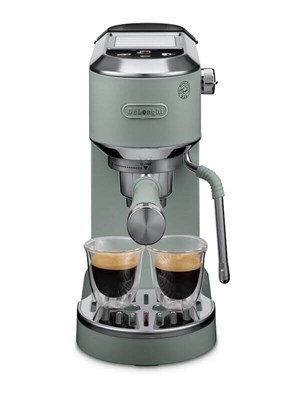 Delonghi EC890 GR Кофеварка рожковая - фото 30735