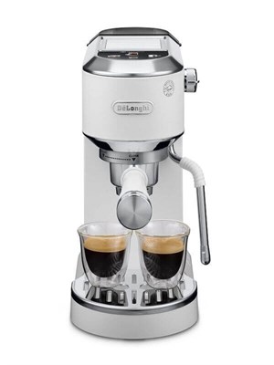 Delonghi EC890.WI Кофеварка рожковая - фото 30737