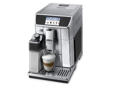 DeLonghi ECAM 650.55.MS PrimaDonna Elite Кофемашина - фото 30742