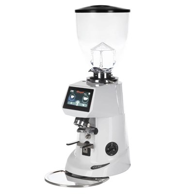 FIORENZATO F64E КОФЕМОЛКА, ЦВЕТ БЕЛЫЙ - фото 30759