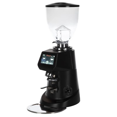 FIORENZATO F64E КОФЕМОЛКА, ЦВЕТ ЧЁРНЫЙ МАТОВЫЙ - фото 30763