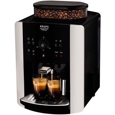 Krups EA811810 ARABICA Кофемашина - фото 30793