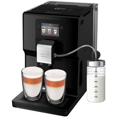 Krups EA873810 Intuition Preference Кофемашина - фото 30796