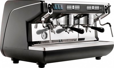 Nuova Simonelli Appia Life 2Gr S 220V black Кофемашина - фото 30827