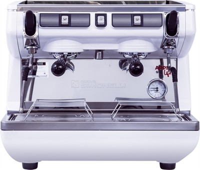 SIMONELLI APPIA LIFE COMPACT 2 GR S ВЫСОКИЕ ГРУППЫ Кофемашина white - фото 30855