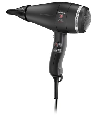 UP 5.0X eQ RC Фен Valera Unlimited PRO 5000 eQ 2400W черный 55860581 - фото 30878