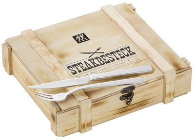 ZWILLING Набор стейковый, 12 предметов 07150-359 - фото 30885