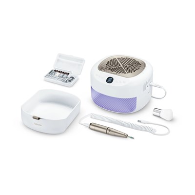 Аппарат для маникюра и педикюра Beurer MP 200 StudioNails Pro 3 в 1 - фото 30900