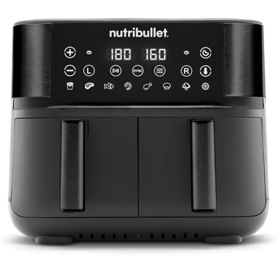 Аэрогриль NBA081B черный Nutribullet - фото 30911