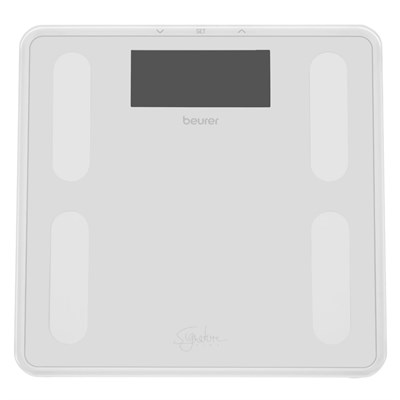 Весы электронные Beurer BF 400 белые - фото 30983