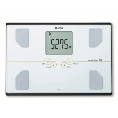 Весы электронные Tanita BC-313 WH - фото 30986