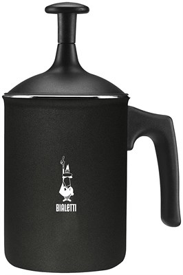 Вспениватель для молока Bialetti Tuttocrema 00AGR395, черный - фото 30993