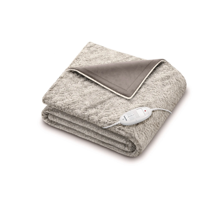 Грелка электрическая BEURER HD 75 Nordic Taupe 400.00 - фото 31120