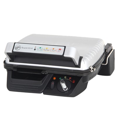 Гриль Tefal SuperGrill Standard GC450B32 - фото 31126