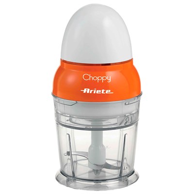 Измельчитель Ariete 1836 стационарный, оранжевый - фото 31147