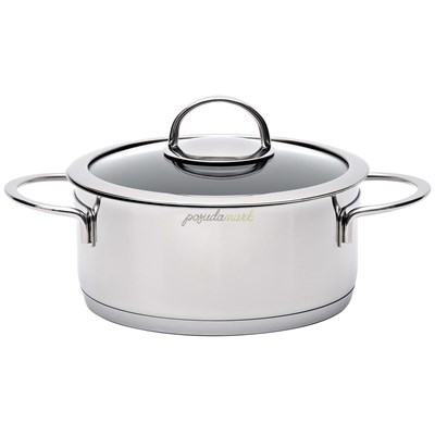 Кастрюля WMF Vignola с крышкой 3201001355 - фото 31180