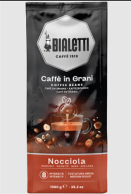 Кофе Bialetti Esperto Grani Nocciola 1 кг зерна 96080472 - фото 31195