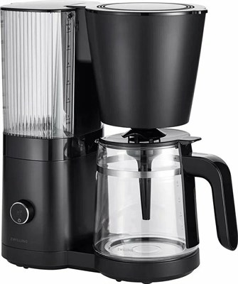 Кофеварка Zwilling Enfinigy черная 53106-000 - фото 31231