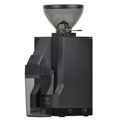 Кофемолка Eureka Mignon Filtro 50 15BL, черный матовый - фото 31362