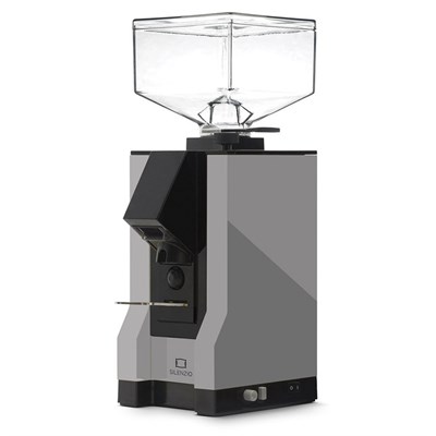 Кофемолка Eureka Mignon Silenzio 50 15BL, серый - фото 31365