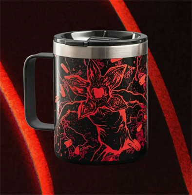 Кружка Bialetti Очень странные дела STRTH02A - фото 31386