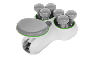 Массажер Beurer FM200 Achillomed белый, серый - фото 31417