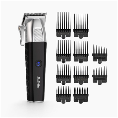 Машинка для стрижки BaByliss E812E - фото 31440
