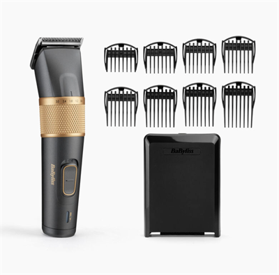 Машинка для стрижки BaByliss E987E - фото 31443