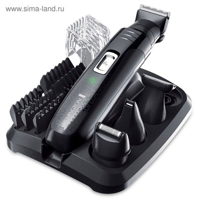 Машинка для стрижки волос Remington Groom Kit PG6130 - фото 31465