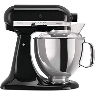 Миксер планетарный KitchenAid 5KSM175PSEOB - фото 31478