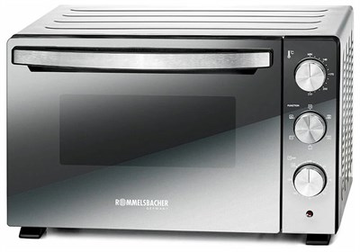 Мини печь Rommelsbacher BGS 1500 - фото 31484