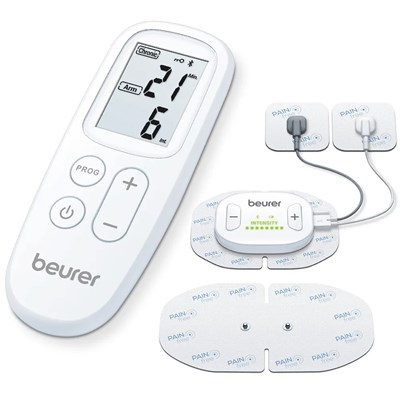 Миостимулятор Beurer EM 70 Wireless - фото 31492