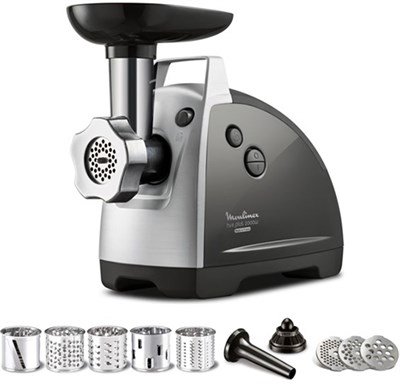 Мясорубка Moulinex HV8 ME683832 - фото 31523