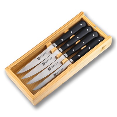 Набор из 4-х ножей для стейка Zwilling 12 см, 39029-004 - фото 31545