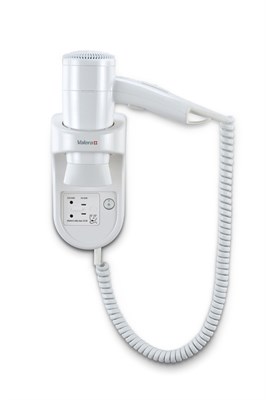 Настенный фен Valera Premium Smart 1600 Shaver (533.05/044.05) 55330192 - фото 31592