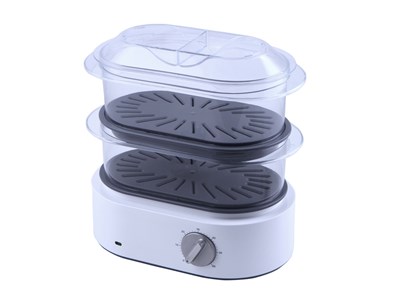 Пароварка Braun FS 5100 WH - фото 31611