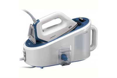 Парогенератор Braun IS 5145 CareStyle 5 Белый - фото 31629