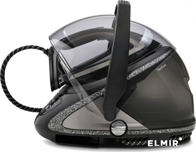 Парогенератор Tefal GV9620 Pro Express Ultimate серый/серебристый - фото 31644